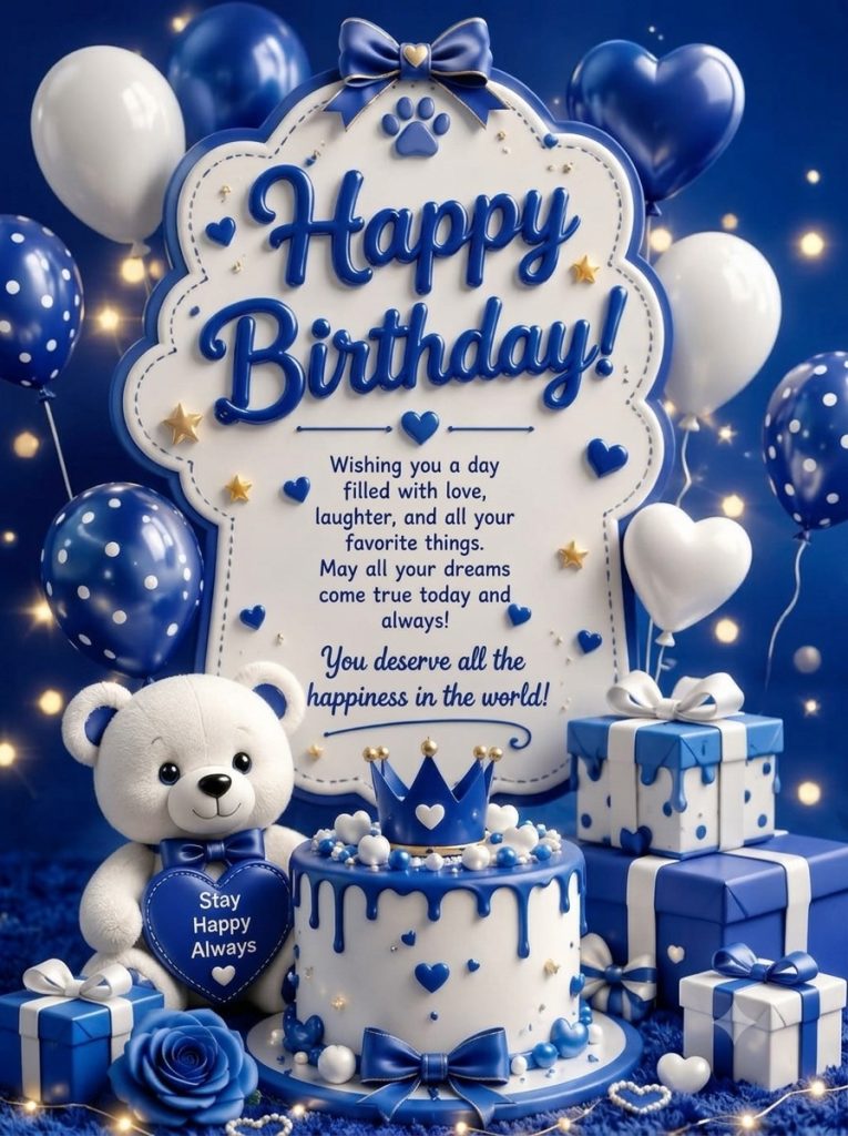 birthday wishes