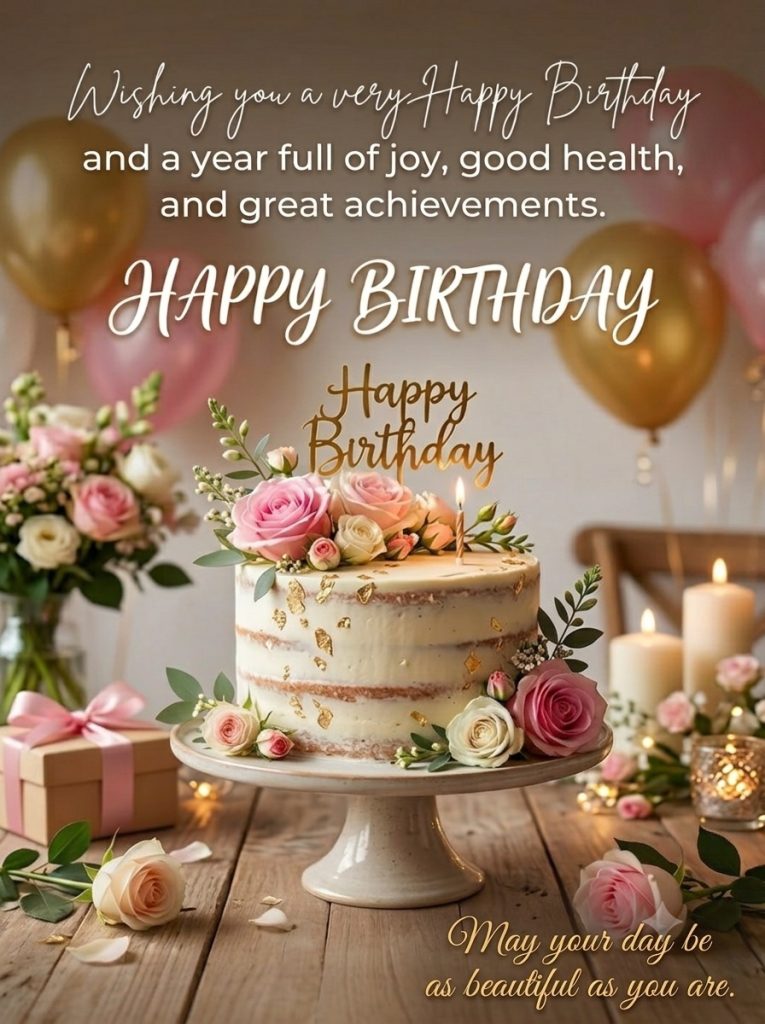 Birthday Wishes