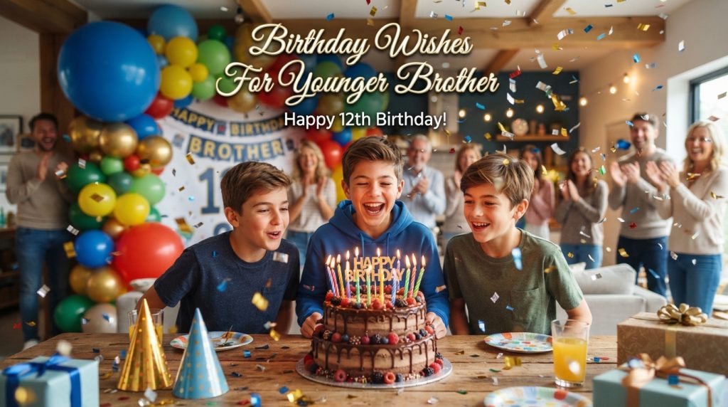 Birthday Wishes for Brother & Brother-in-Law 