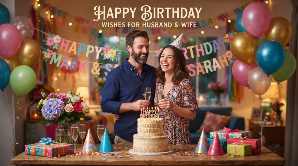 Heart-Touching Birthday Wishes