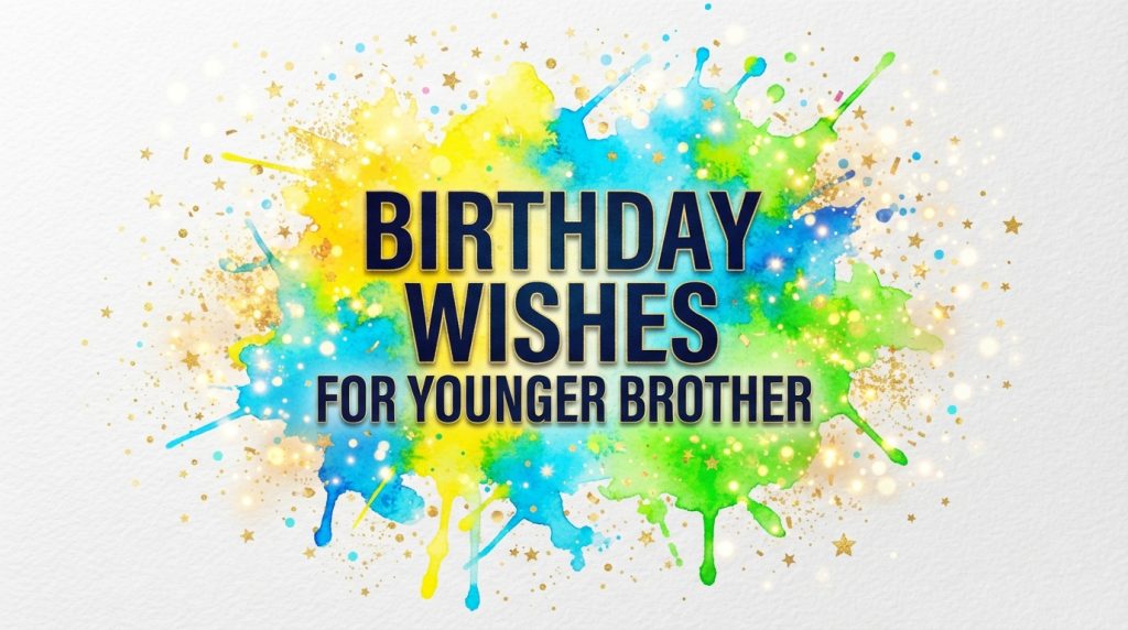 Birthday Wishes for Brother & Brother-in-Law 