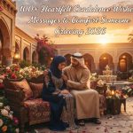 100+ Heartfelt Condolence Wishes & Messages to Comfort Someone Grieving 2026.