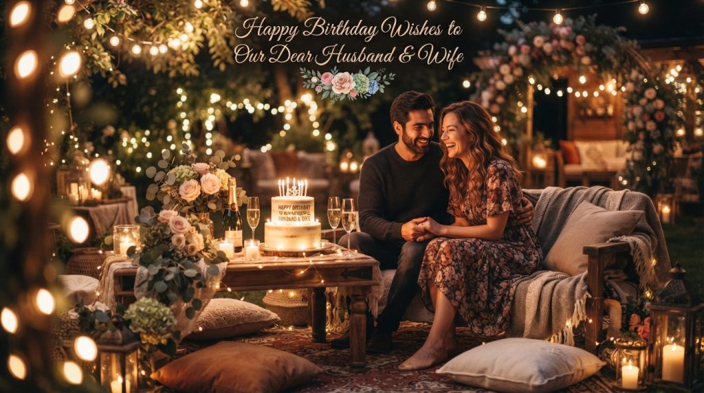 Heart-Touching Birthday Wishes