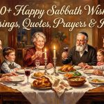 380+ Happy Sabbath Wishes, Blessings, Quotes, Prayers.