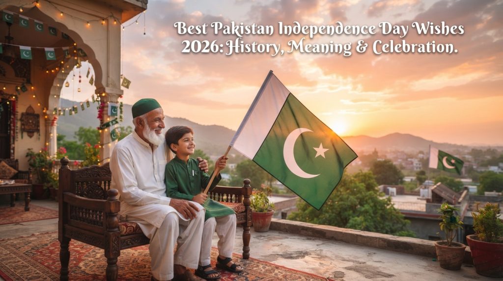 Pakistan Independence Day Wishes