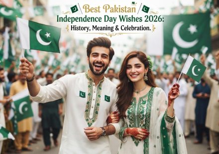 Best Pakistan Independence Day Wishes 2026: History, Meaning & Celebration.