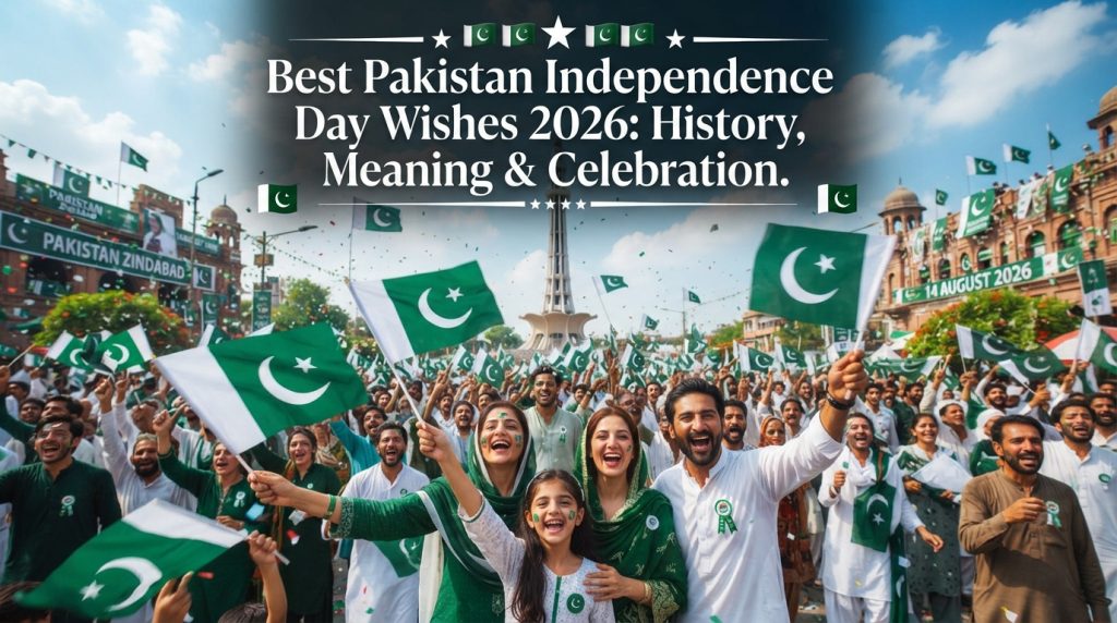 When Is Pakistan Independence Day?