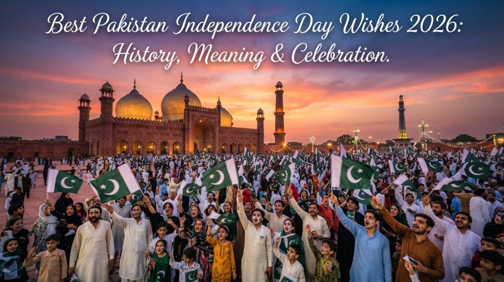 Pakistan Independence Day Wishes
