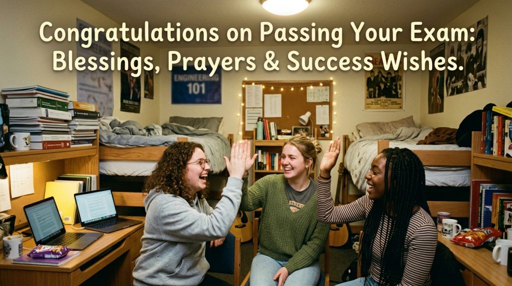 Exam Success Wishes