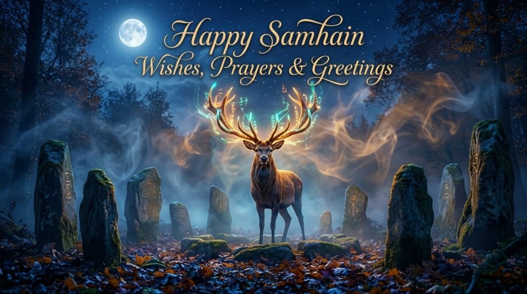 Happy Samhain Wishes