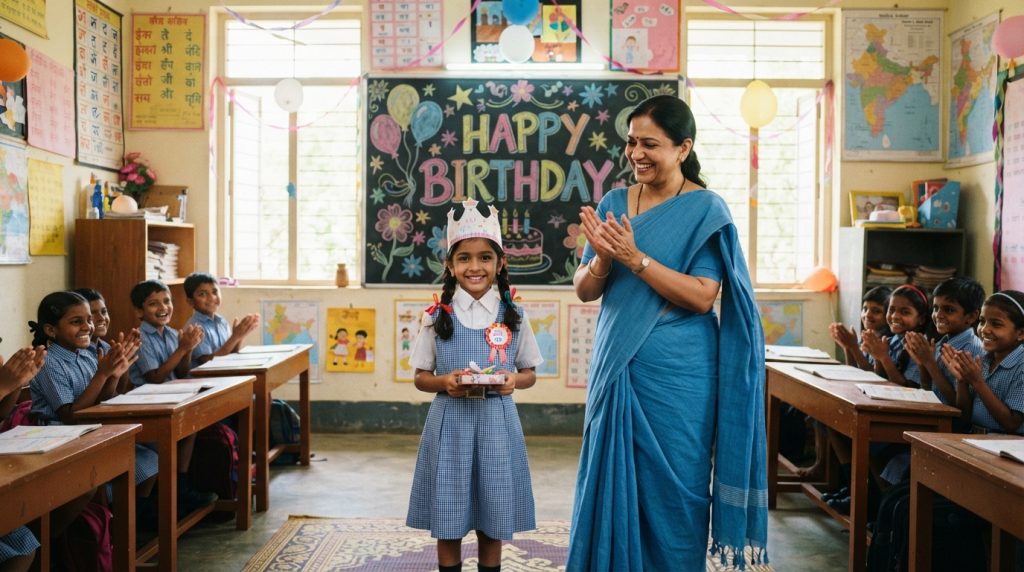 Motivational Birthday Wishes for Students