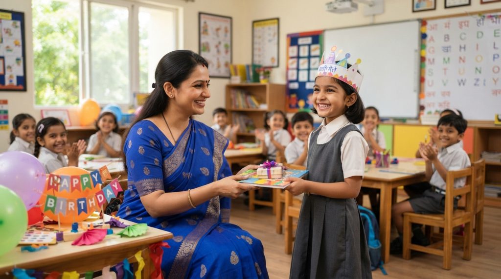 Motivational Birthday Wishes for Students