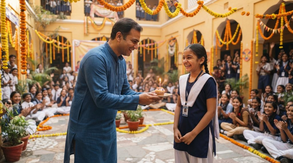 Motivational Birthday Wishes for Students