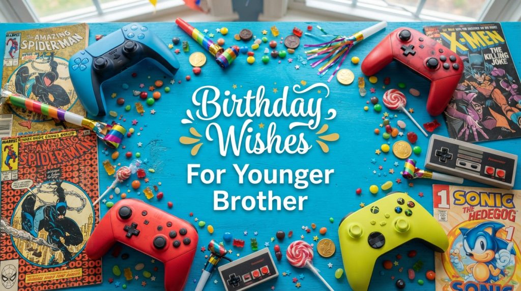 Birthday Wishes for Brother & Brother-in-Law 