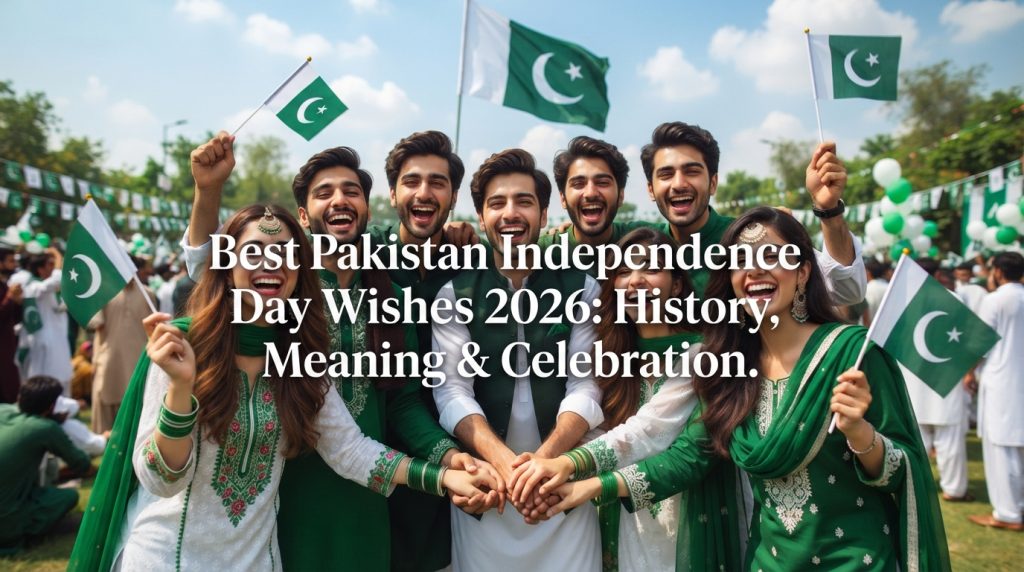 Pakistan Independence Day Wishes