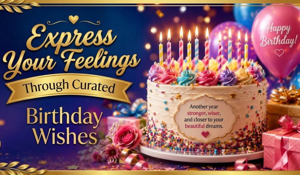 Top 250+ Best Birthday Wishes Quotes To Celebrate Your Loved Ones 2026
