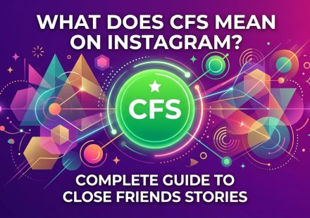 What Does CFS Mean on Instagram? 100+ Close Friends Story Wish Ideas.