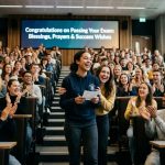 175+ Exam Success Wishes, Congratulations Messages & Blessings.