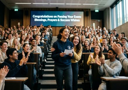 175+ Exam Success Wishes, Congratulations Messages & Blessings.