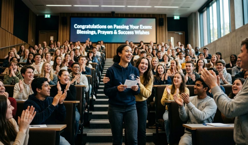 175+ Exam Success Wishes, Congratulations Messages & Blessings.