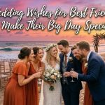Wedding Wishes for Best Friend to Make Their Big Day Special