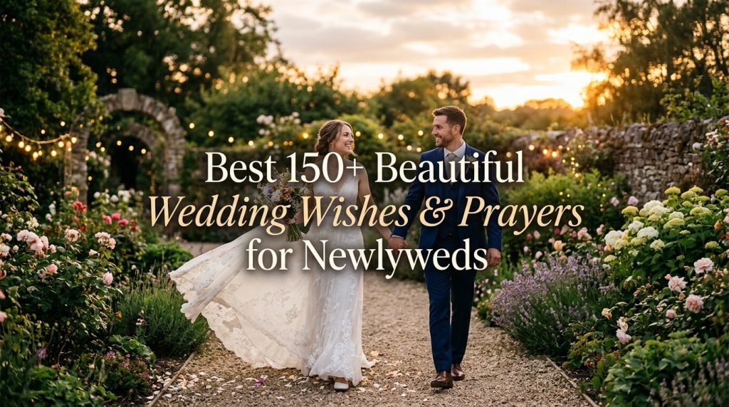 Wedding Wishes