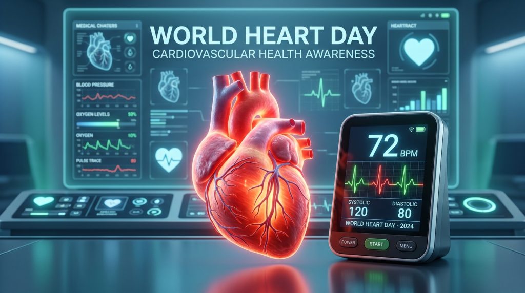  World Heart Day Wishes