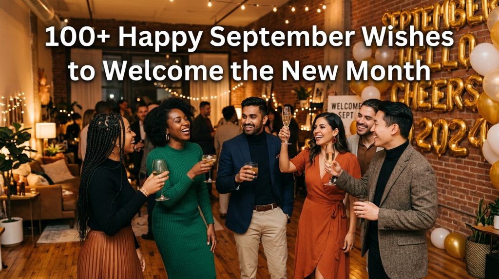 Happy September Wishes
