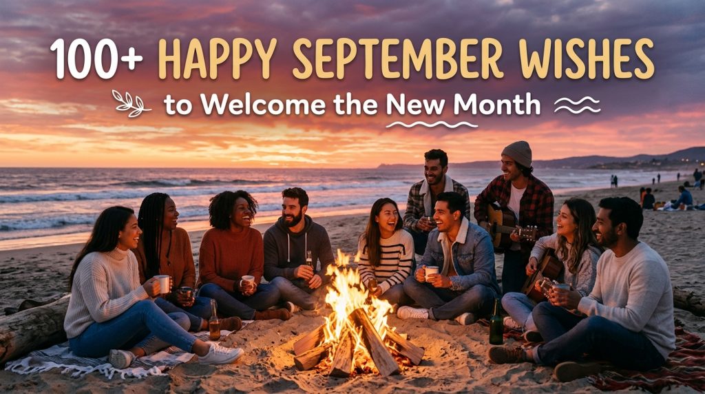 Happy September Wishes