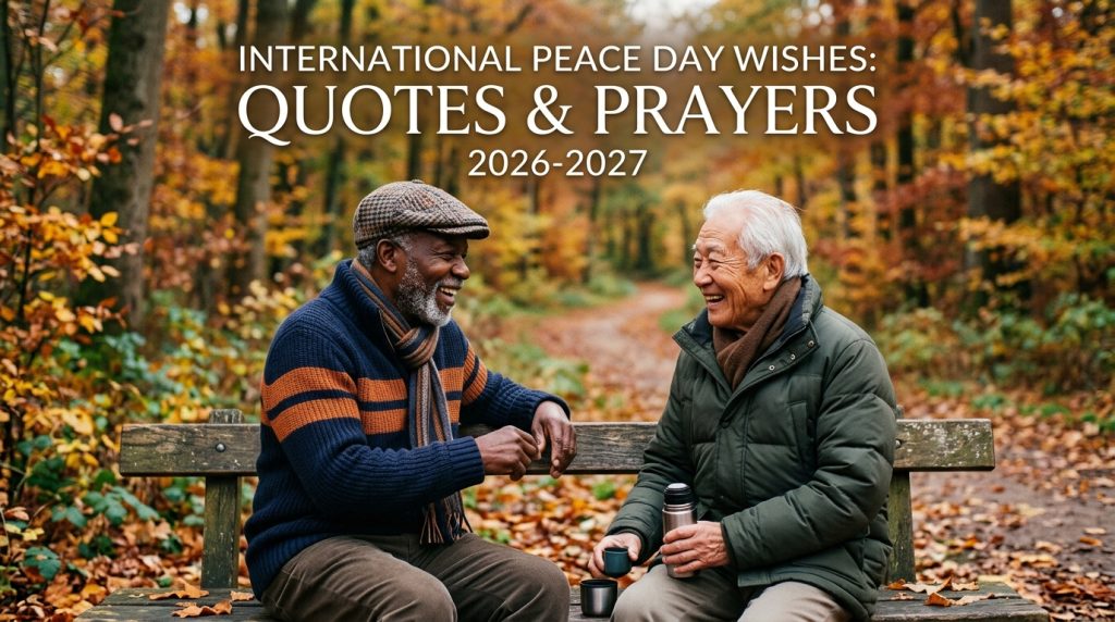 International Peace Day Wishes