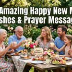 198+ Amazing Happy New Month Wishes & Prayer Messages
