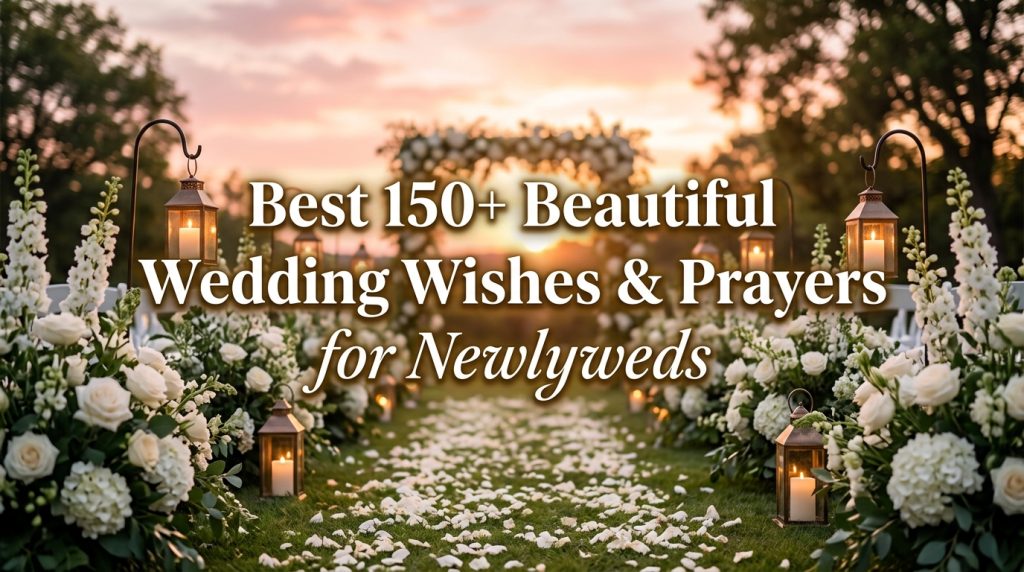 Wedding Wishes