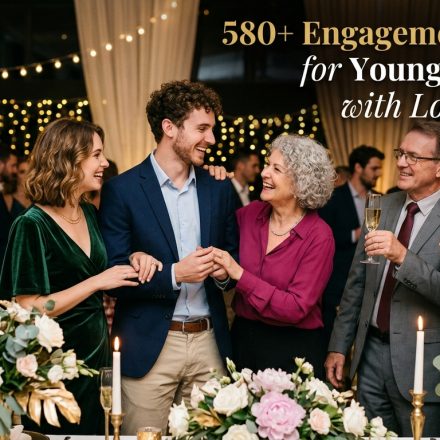 580+ Engagement Wishes for Younger Brother with Love & Pride