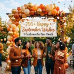 100+ Happy September Wishes to Welcome the New Month