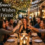 330+ Best Unique & Advanced Birthday Wishes for Best Friend