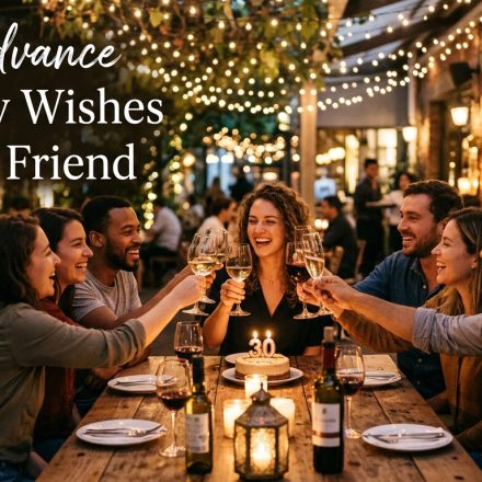 330+ Best Unique & Advanced Birthday Wishes for Best Friend