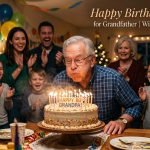 Happy Birthday Wishes for Grandfather | With Funny Messages