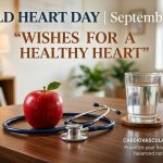 World Heart Day Wishes: Cardiovascular Health Awareness