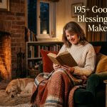 195+ Good Evening Blessings for Her to Make Her Smile