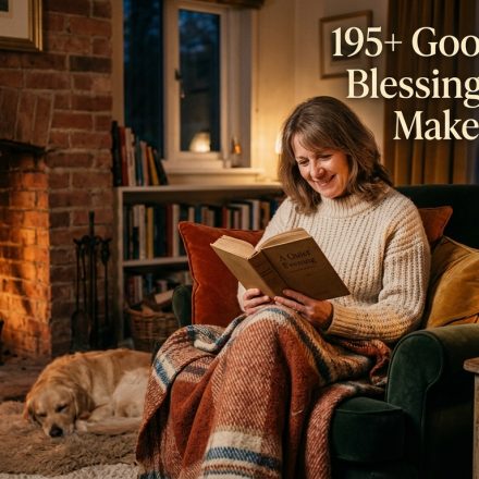195+ Good Evening Blessings for Her to Make Her Smile