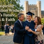 250+ Inspiring Graduation Wishes for Son’s Future, Success & Faith