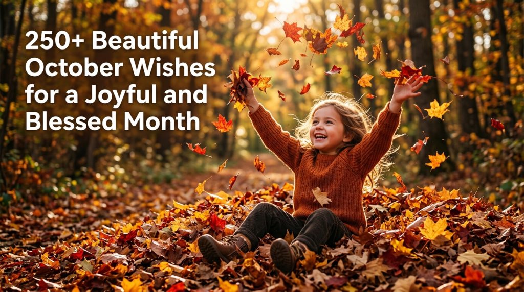 October Wishes