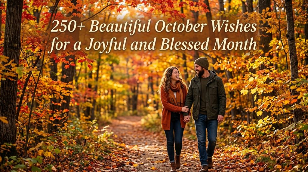 October Wishes