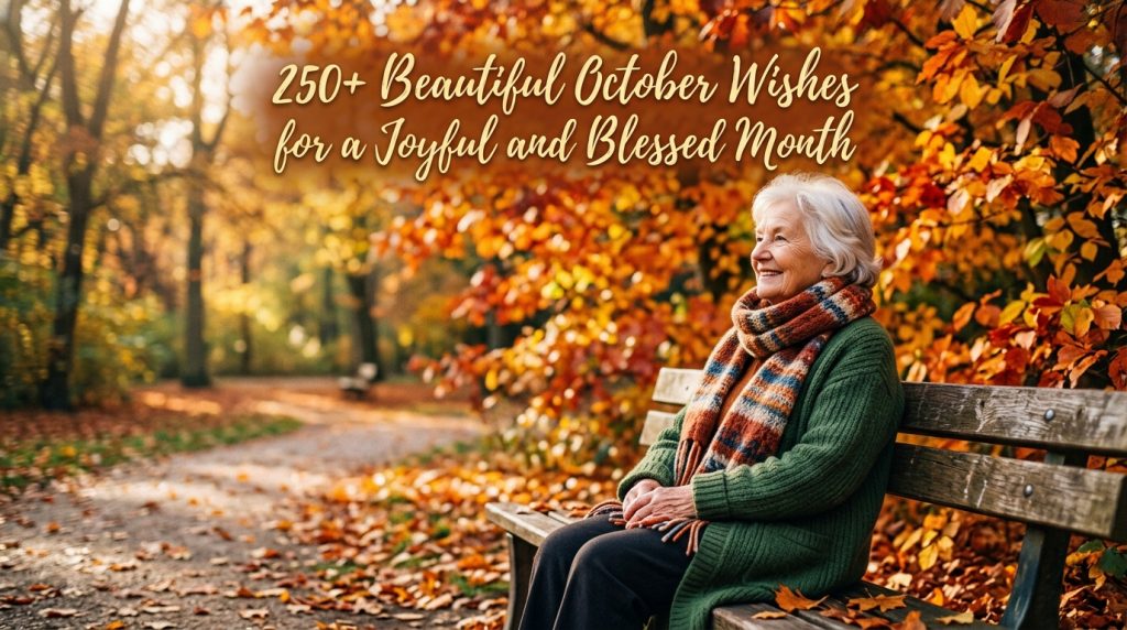 October Wishes