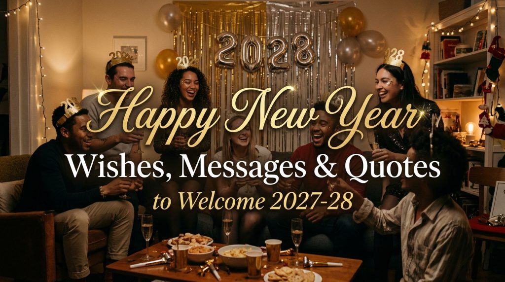 Happy New Year Wishes