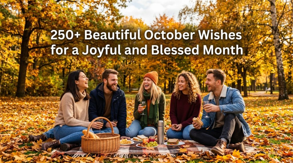October Wishes
