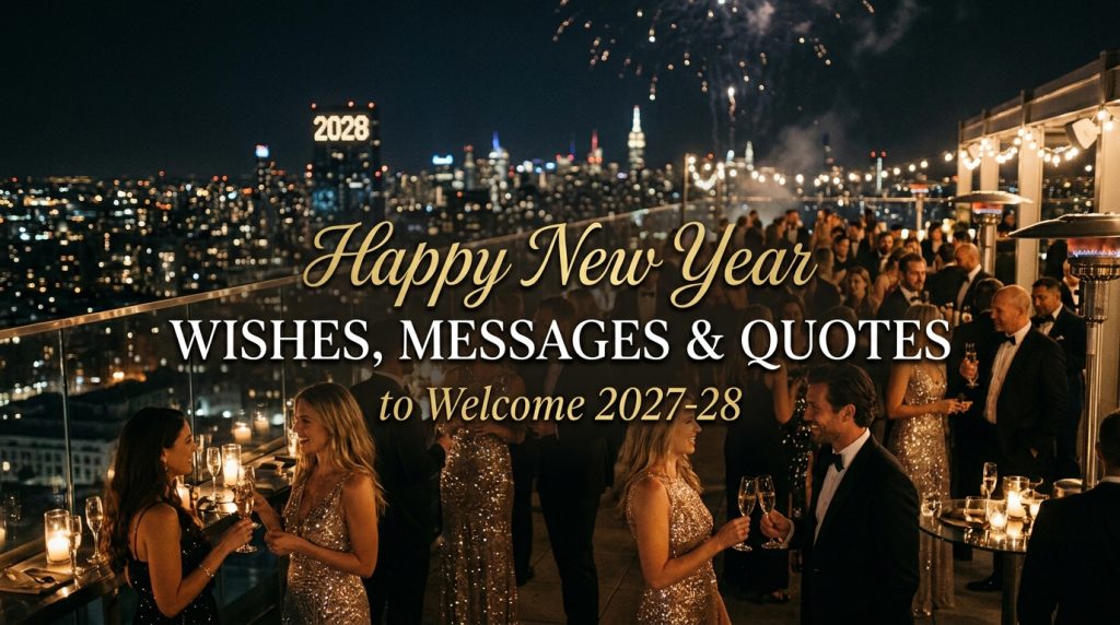 Happy New Year Wishes