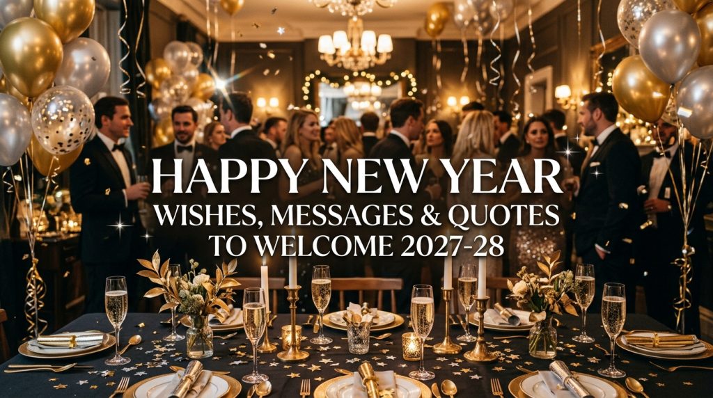 Happy New Year Wishes